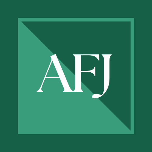AFJ Digital Logo